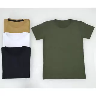 Kit Com 2 Camisetas Básicas Infantil Juvenil - Roupas de Menino - Promoção
