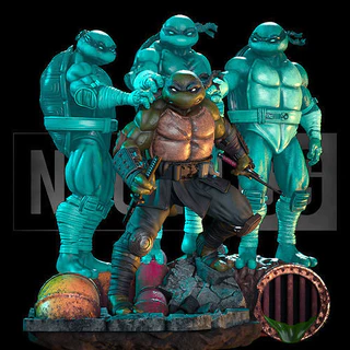 Last Ronin impressora 3d