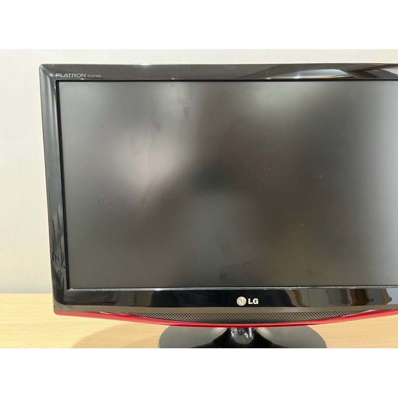 Monitor LG Flatron M237WA | Shopee Brasil