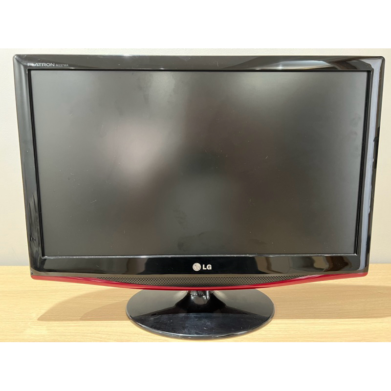 Monitor LG Flatron M237WA | Shopee Brasil