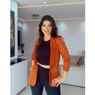 Blazer de alfaiataria
