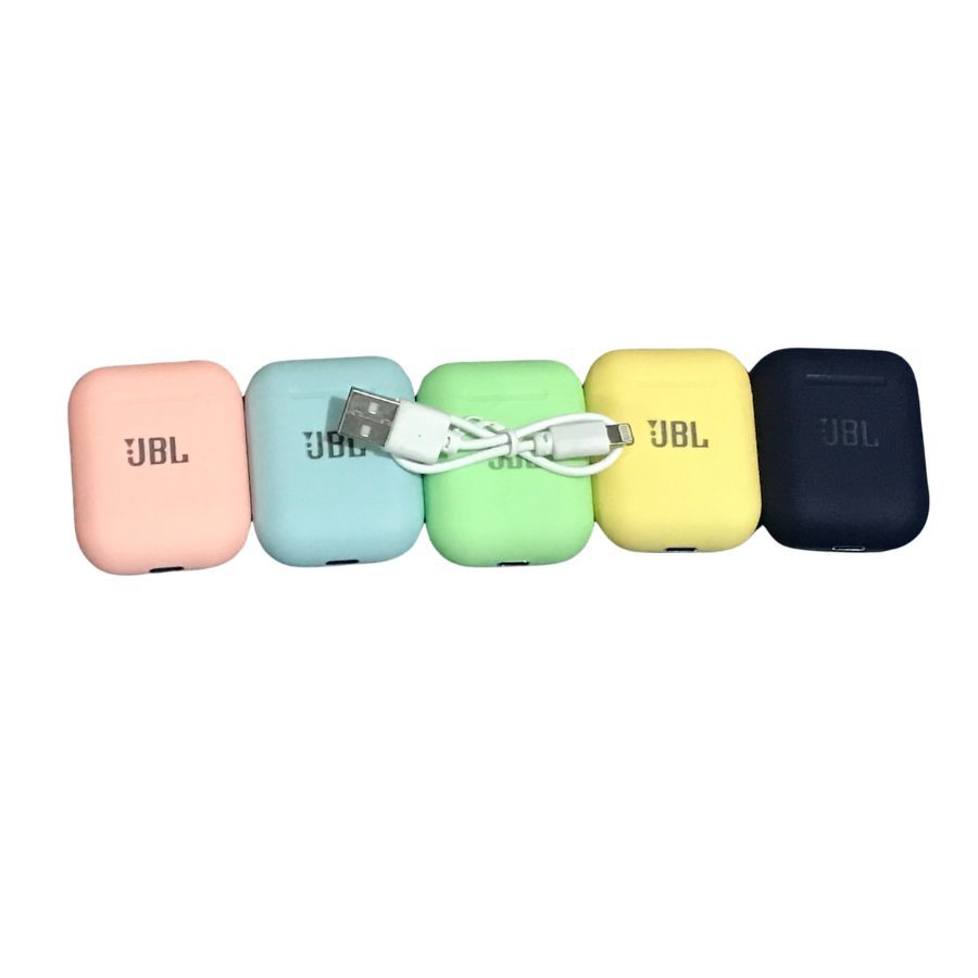 Kits Fone de Ouvido Sem Fio i12 Tws Bluetooth Com Touch Bluetooth 5.0 ...