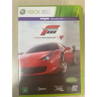 Forza Motorsport 4 X Box 360