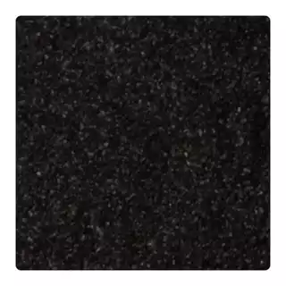 2Kg - Substrato para Aquario Areia Preta Natural Basalto nº0 Terrário Decoração