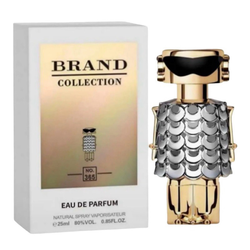 Perfume Brand Collection 25ml Feminino Nº 365 (Frasco igual da foto ...