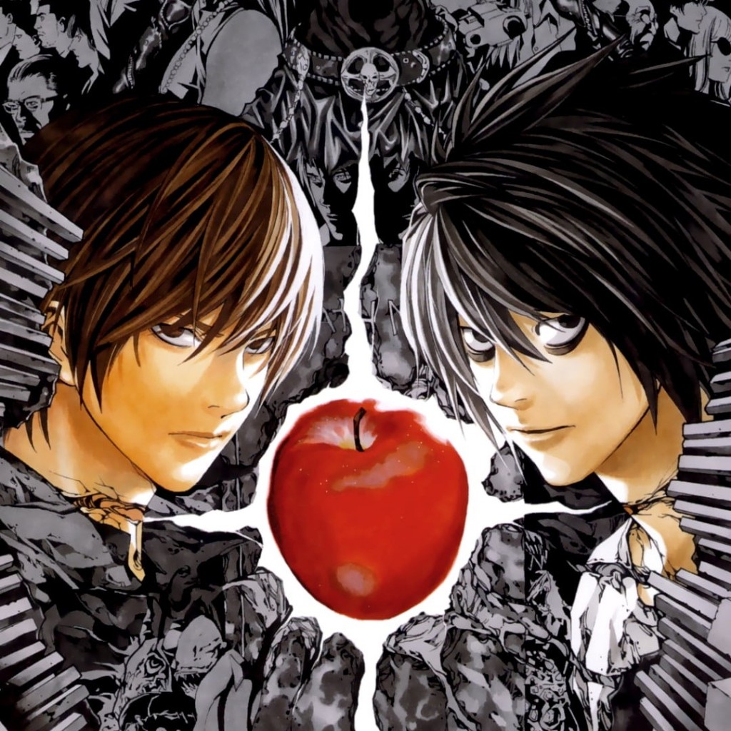 Combo Death Note (vários itens) | Shopee Brasil