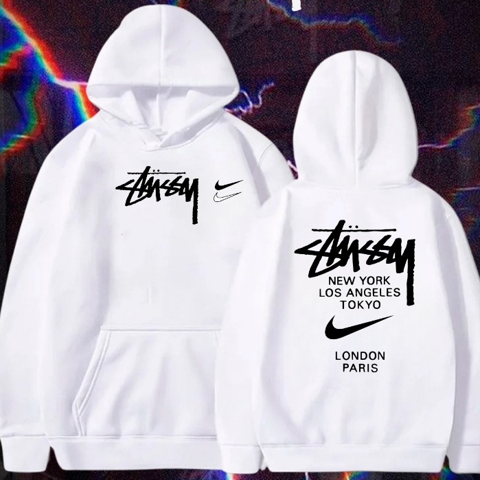 Blusa de Frio Moletom Streetwear Alta Costura Lançamento