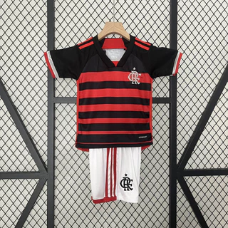 2024/2025 Kit Infantil Camisa De Equipe FLMG Home Tailandês