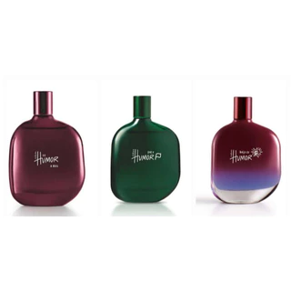 Colônia Humor MASCULINO Natura - 75ml