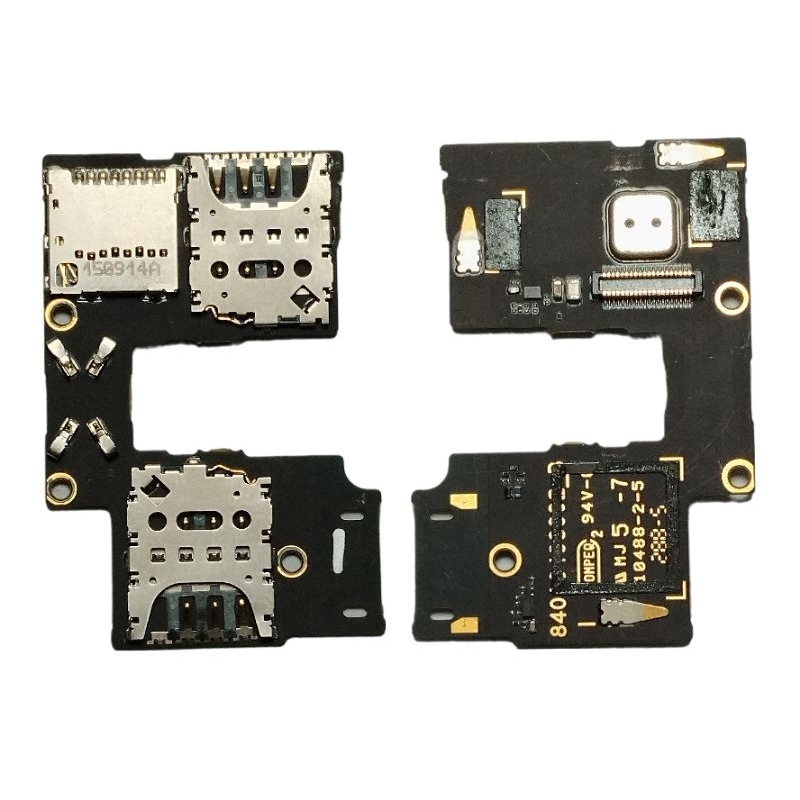 Flex Slot Chip Sim Card Motorola G3 XT-1543 XT-1544