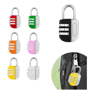 CADEADO STAM LIFE COLORS 25MM COM SEGREDO AMARELO VERDE BRANCO AZUL VERMELHO PRETO AMARELO ROSA