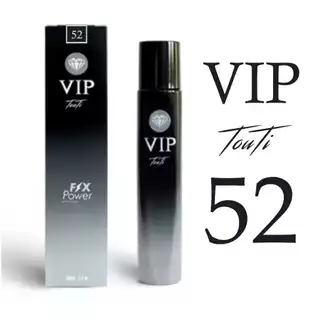 Perfume Touti Vip 52 Masculino Eau Parfum Luxo Marcante Fragrancias
