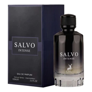Perfume Árabe Salvo Intenso edp 100ml Maison Alhambra