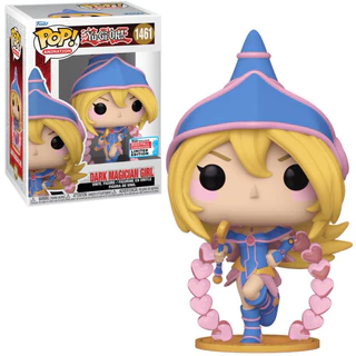 Funko Pop Yu-Gi-Oh Dark Magician Girl 1461