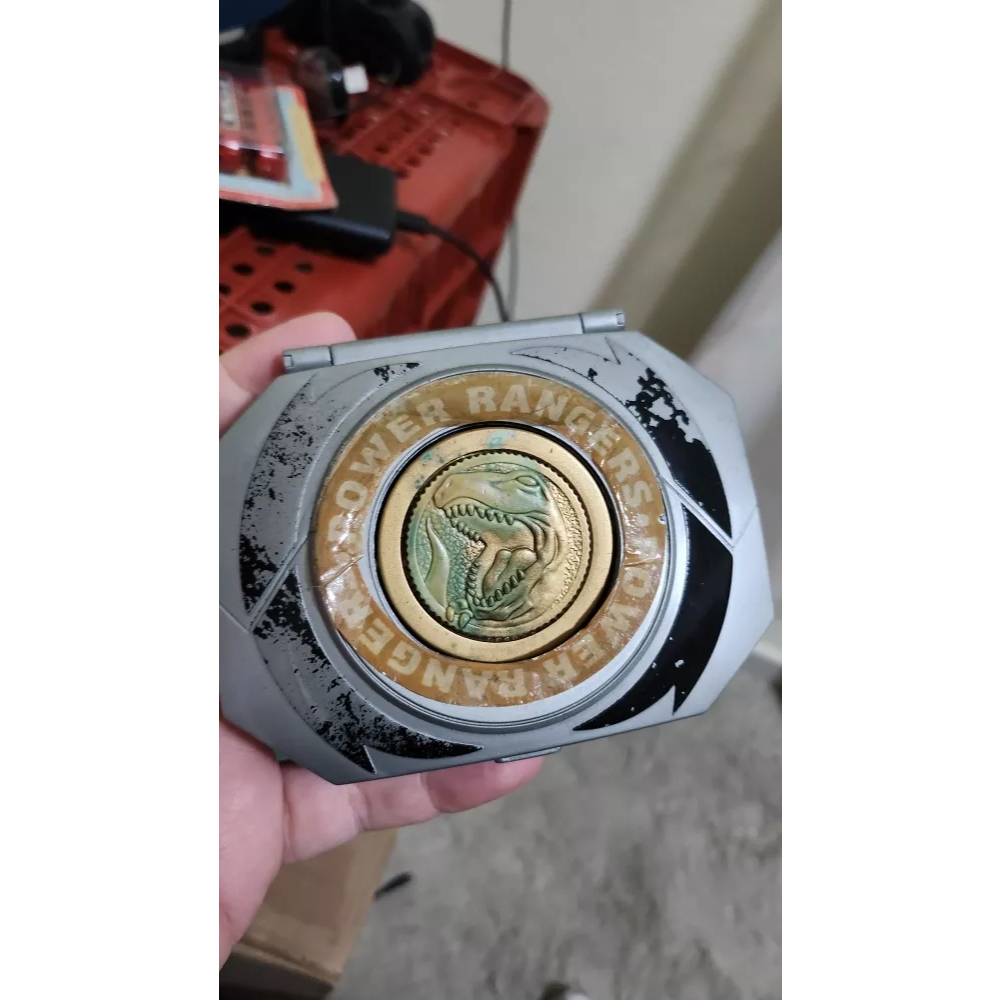 Power Rangers Mighty Morphin - Micro Morphin Playset 1995