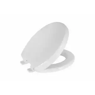 Assento Sanitário Astra Com Amortecedor Convencional Oval