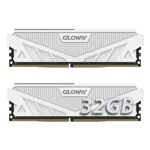 Kit Memória Ram Gloway 32GB (16x2) DDR5 5200mhz CL40 (PRONTA ENTREGA)