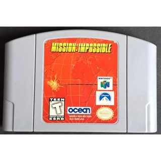 Nintendo 64 - Combo 3 Jogos (Originais e Funcionando)