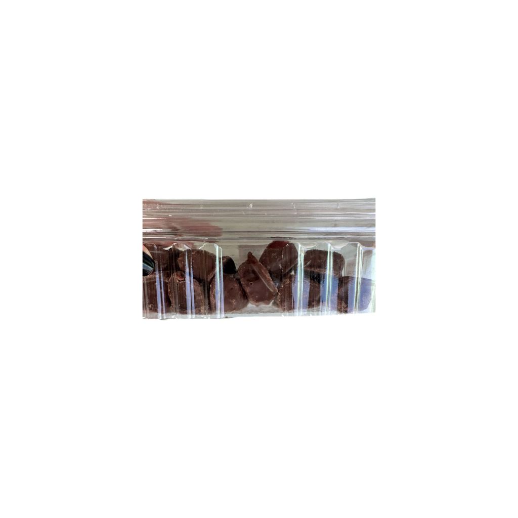 Choconana doce de banana banhada com chocolate ao meio amargo