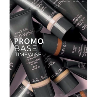 Base Timewise 3D MARY KAY