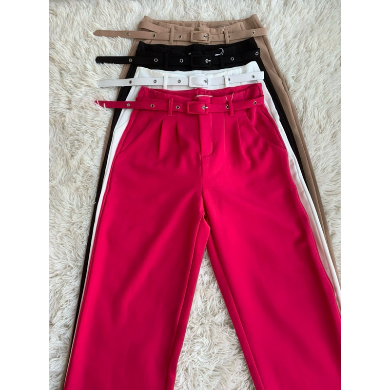 calca pantalona feminina alfataria com cinto-177