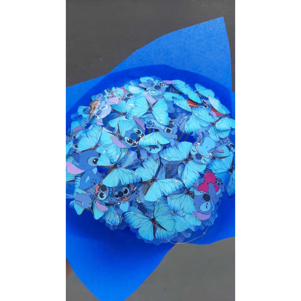 Buque Stitch