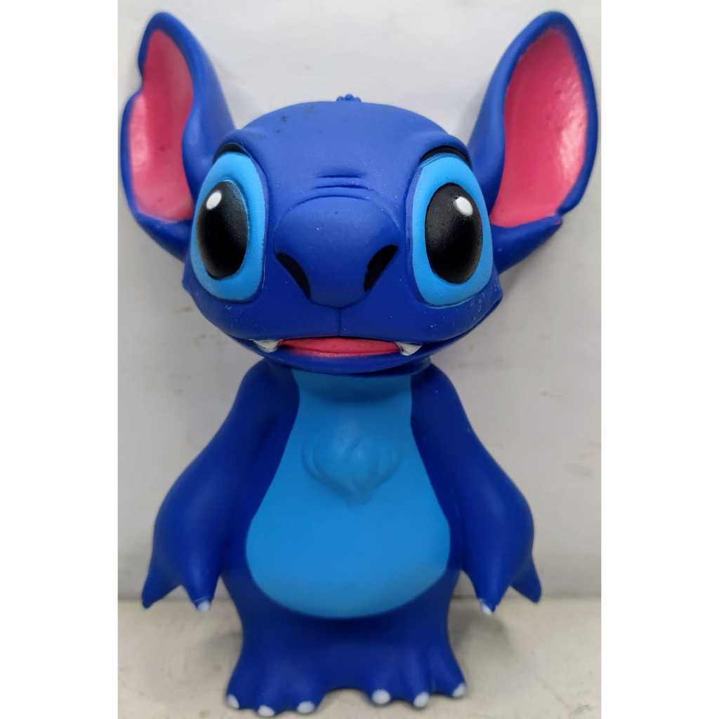 Boneco do Stitch Azul 17 cm | Shopee Brasil