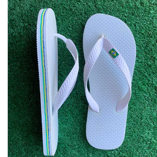 KIT 2 ou KIT 1 par chinelo. INFANTIL ou ADULTO Unisex menino menina do brasil masculino e feminino - chinelo de verão Brasil Adulto
