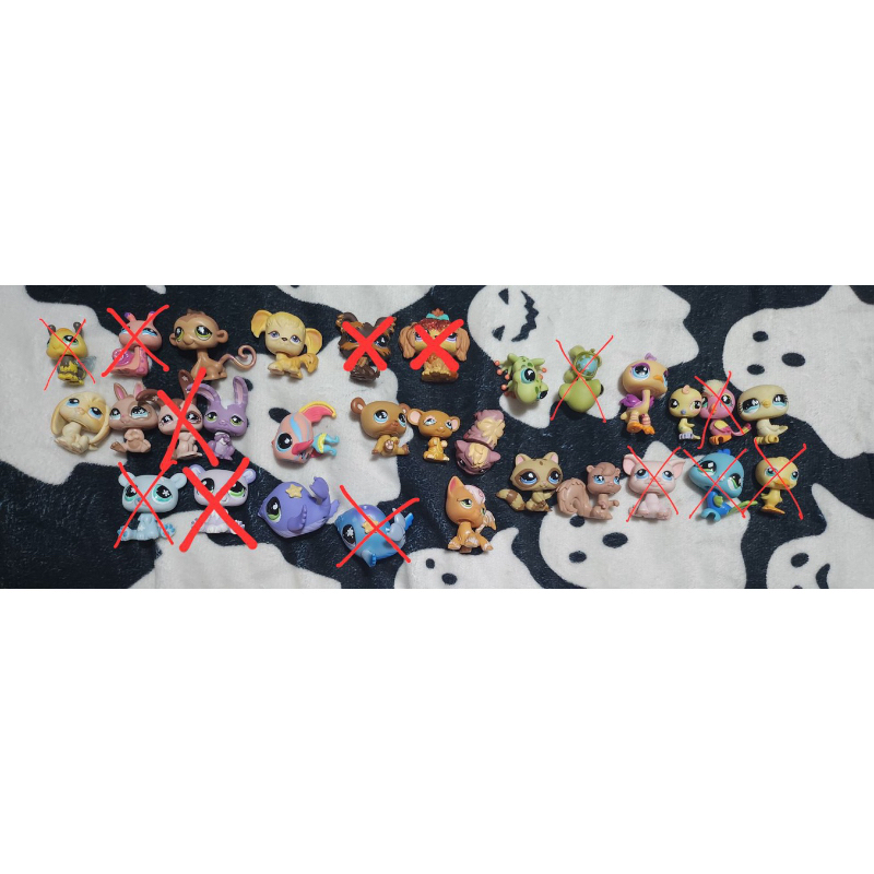 Littlest Pet Shop Avulso