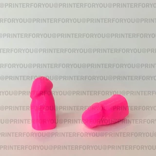 PAR Tampa/Bico/Pino para bike/carro/moto em formato de DICK +18 (para trolar os amigos) Para pneus Acessório Para Carro/Moto/Bicicleta já com rosca