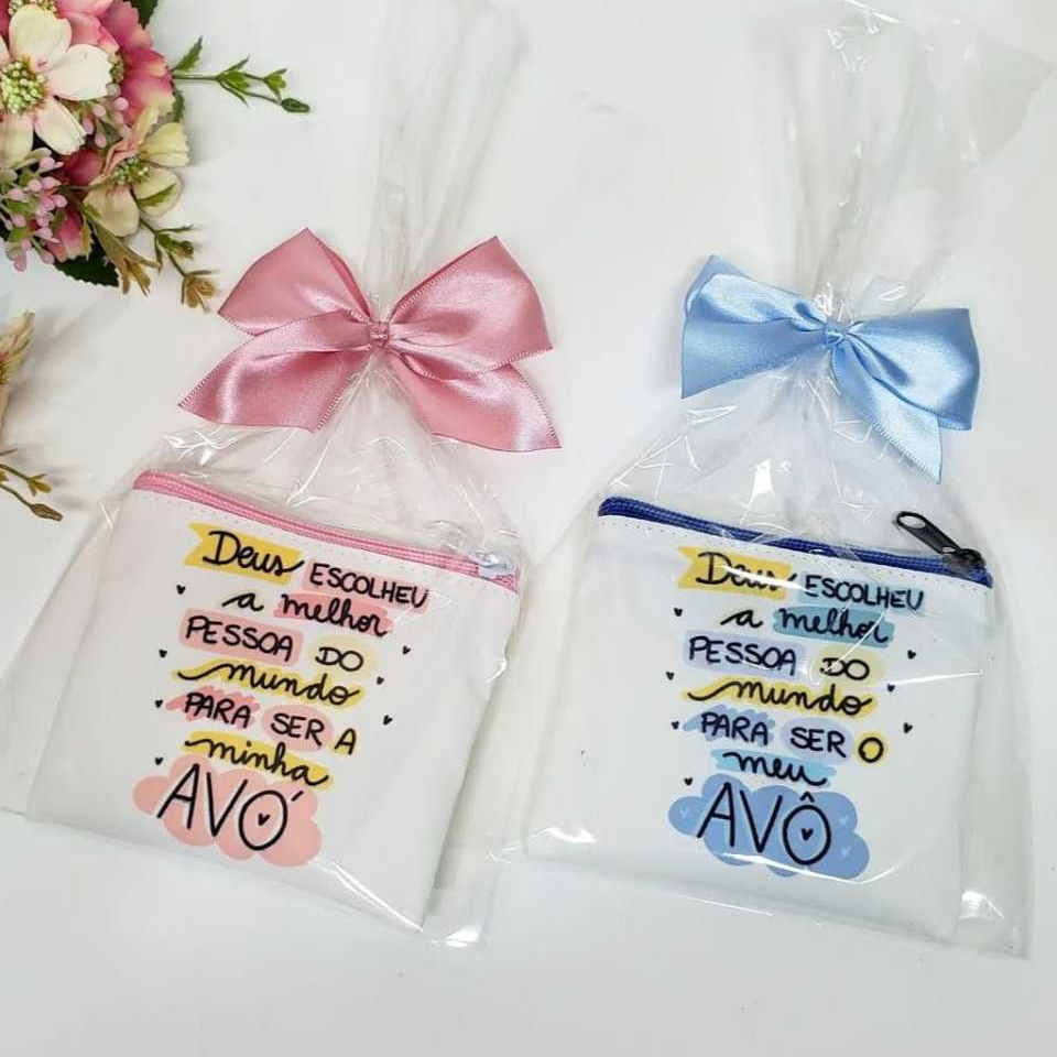 Lembrancinha dia dos Avós