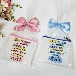 Lembrancinha dia dos Avós
