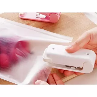 Mini Máquina De Selagem De Plástico Portátil / Mini Máquina De Selagem De Plástico