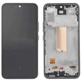 FRONTAL TELA DISPLAY A54 5G (A546) SUPER AMOLED COM ARO