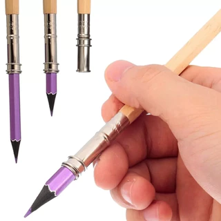 Extensor de lápis, alongador de lápis ajustável para lápis