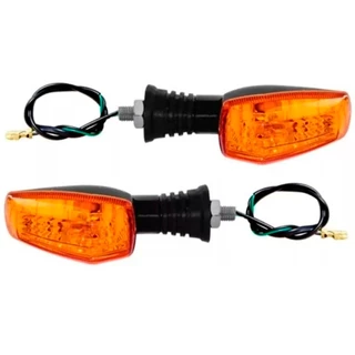 Pisca Suzuki Yes 125 Gsr 120 125 150 Dk 150 Laranja Unidade