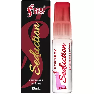 Perfume Feminino Feromonio Feminino Seduction For Sexy