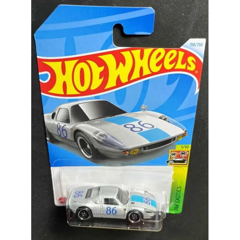 PORSCHE 904 N°159 RALLYE TOUR AUTO 1964 STARTER 1:43 imperfection