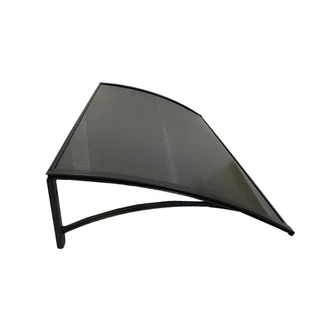 Toldo Policarbonato 100x50cm Portas E Janelas Modular