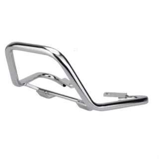 Alça Vertical Super Alta (Titan/Fan 150 acima de 2014 – Fan 160/Start todos os anos) Cromado moto