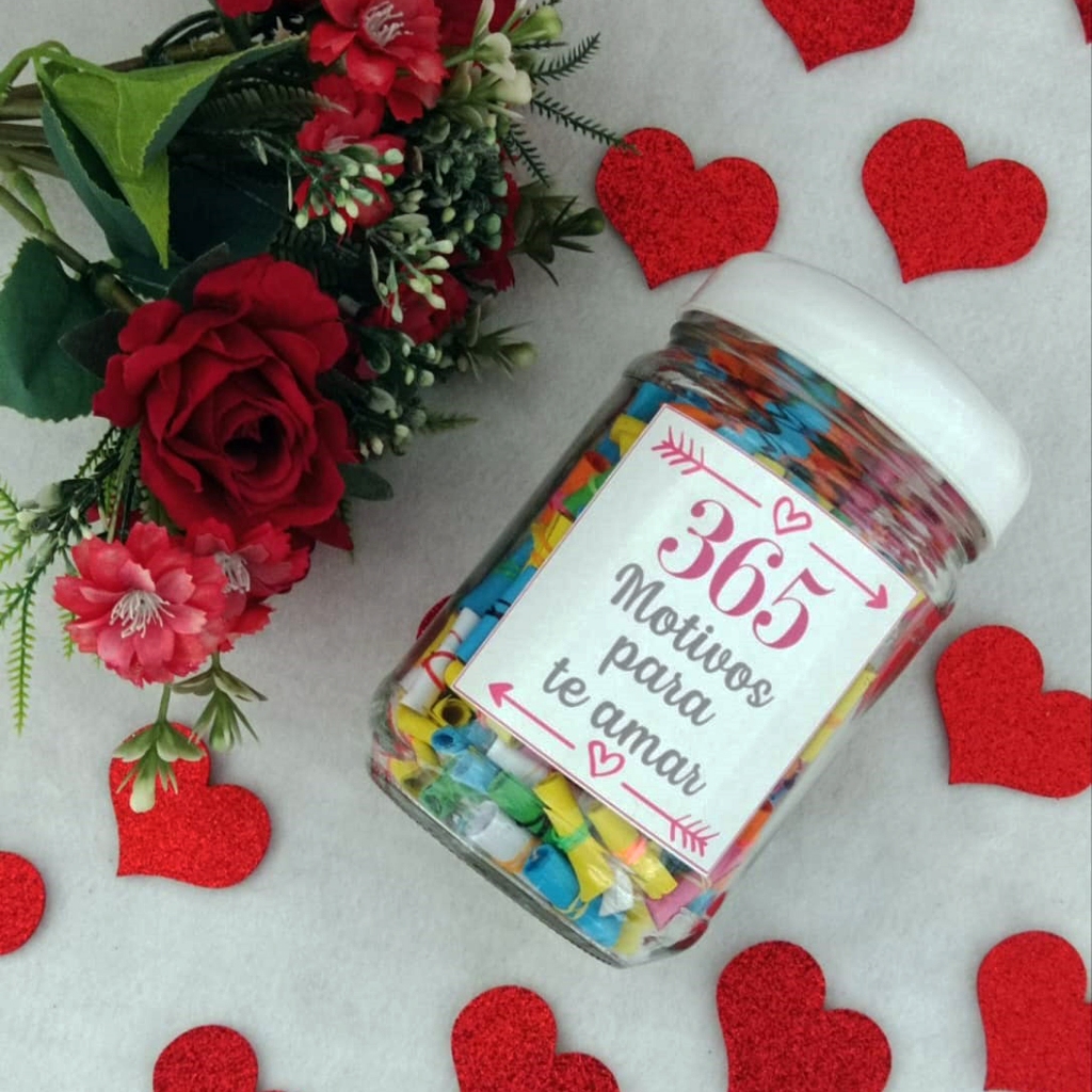 Pote 365 Motivos Para Te Amar