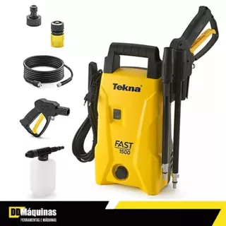 Lavadora de Alta Pressão 1400W 110V - Tekna
