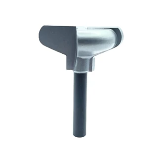Fresa para Puxador de Gaveta 30x17x6mm 2059200.01 Radix