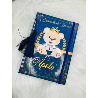 Caderneta de Vacina Ursinho Principe em Oferta na Shopee