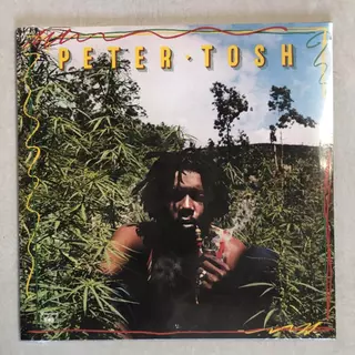 Lp Peter Tosh 2008 Legalize It, Vinil Lacrado Importado