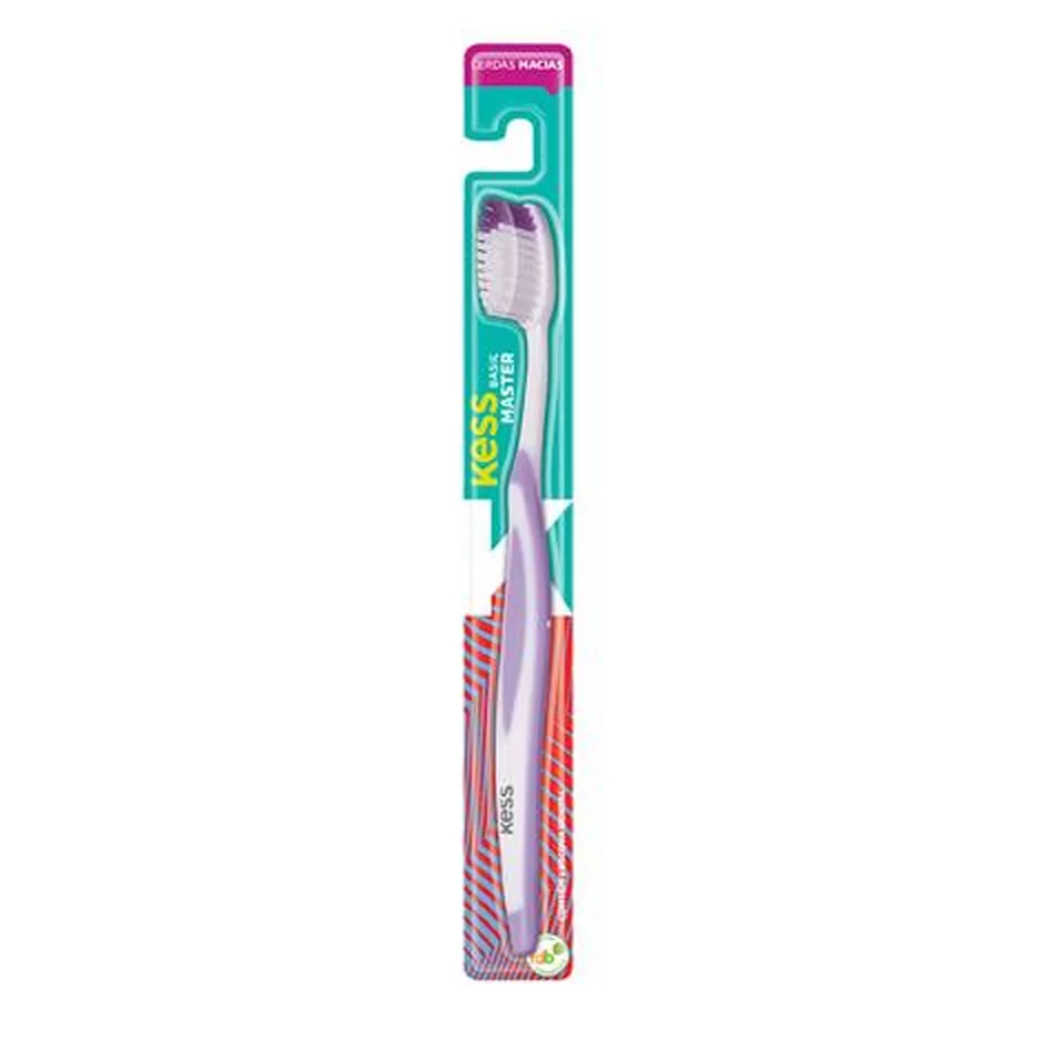 Escova Dental Kess Master Macia e Média