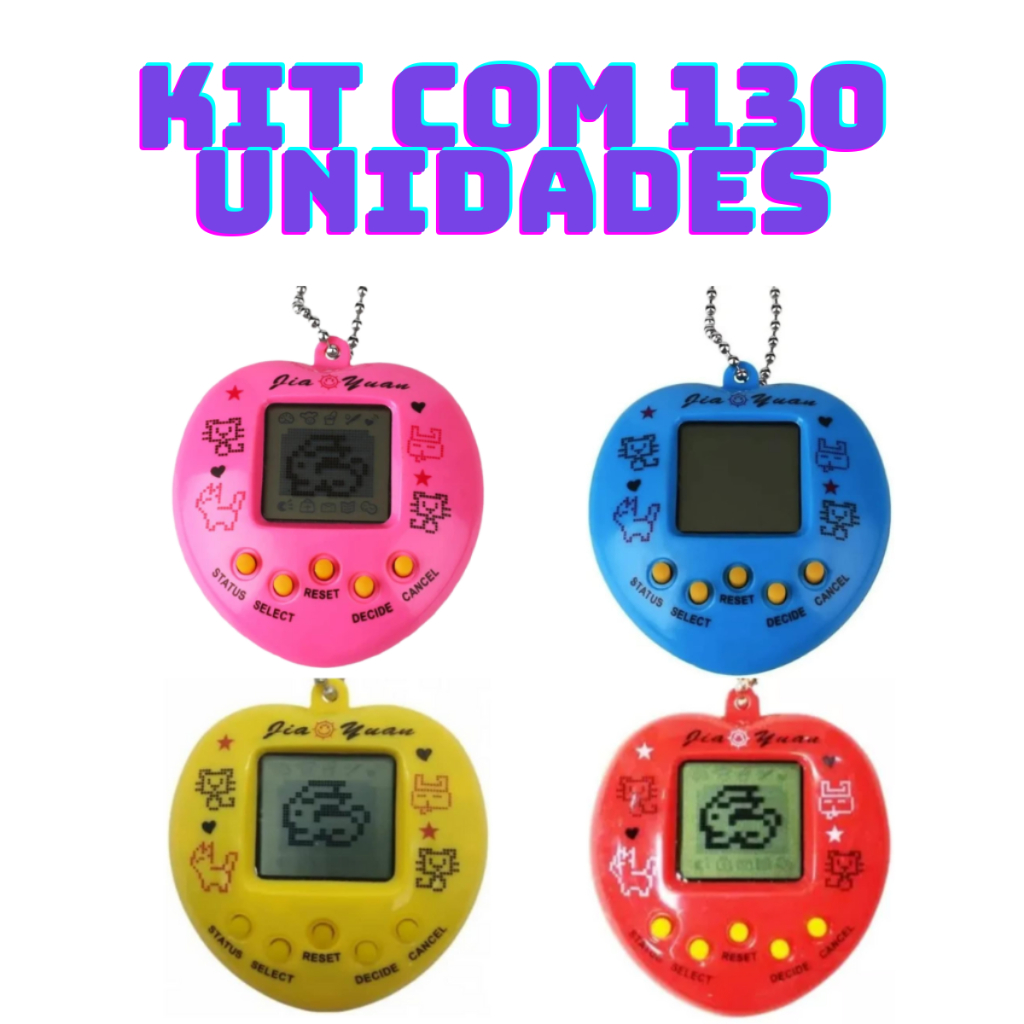 Tamagotchi 2021 Brinquedos Eletrônicos Para Animais De Estimação