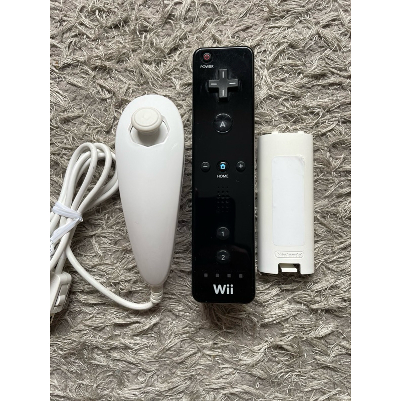 Nintendo Wii - Acessório - Controle - Console - Original - Japones
