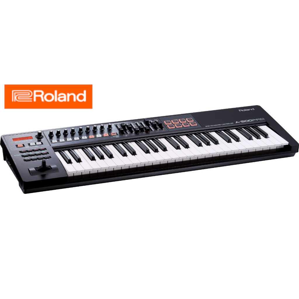 Teclado Controlador Midi Usb Roland A500 Pro 100%
