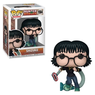 FUNKO POP ANIMATION HUNTER X HUNTER - SHIZUKO 1564 NOVO ORIGINAL